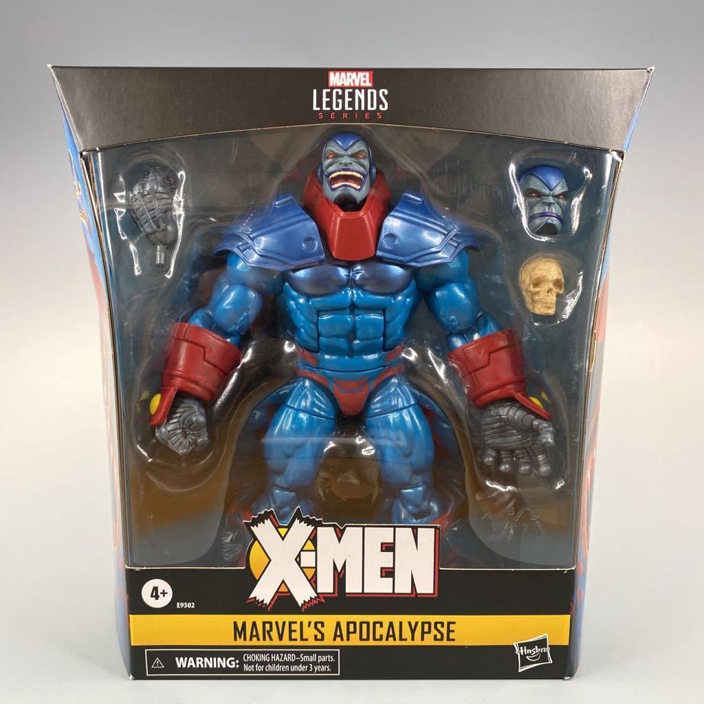 【アポカリプス/X-MEN AGE of APOCALYPSE ver.】☆MARVEL LEGENDS☆マーベルレジェンド☆6インチシリーズ/ハズブロ_画像1