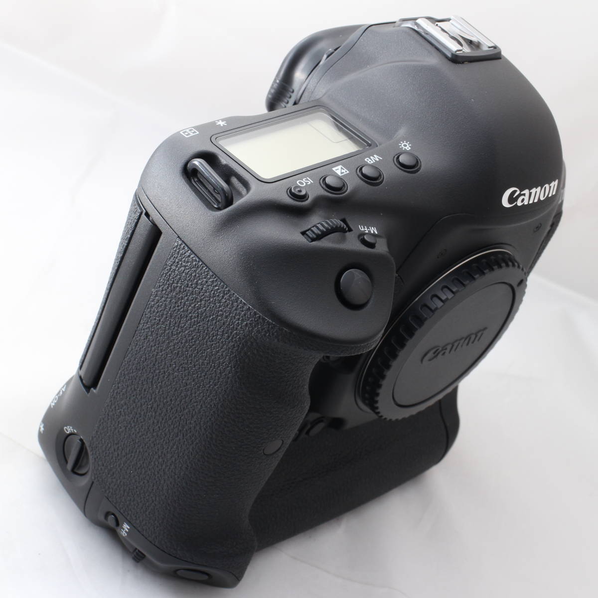 ☆美品・ショット数5000以下☆ Canon デジタル一眼レフカメラ EOS-1D X ボディ EOS1DX キヤノン #R164_画像6