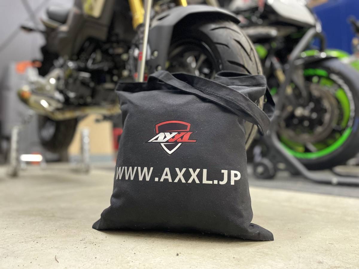 コントローラー付 AXXL 12インチ用 デジタル タイヤウォーマー レッド NSF100 グロム NSR50 エイプ APE Z125 KSR サーキット レース_画像4