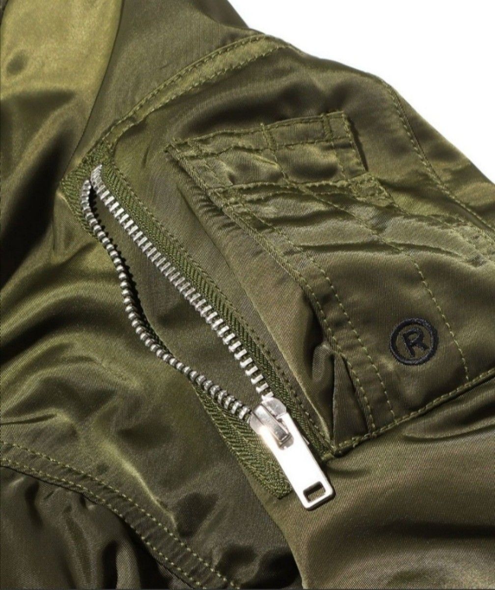 ナイキ NSW SYNFL スウッシュ ボンバー ジャケット MA-1