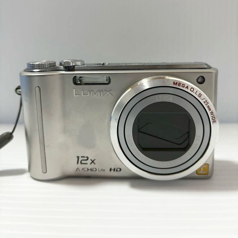 デジタルカメラ Panasonic LUMIX DMC-TZ7_画像2