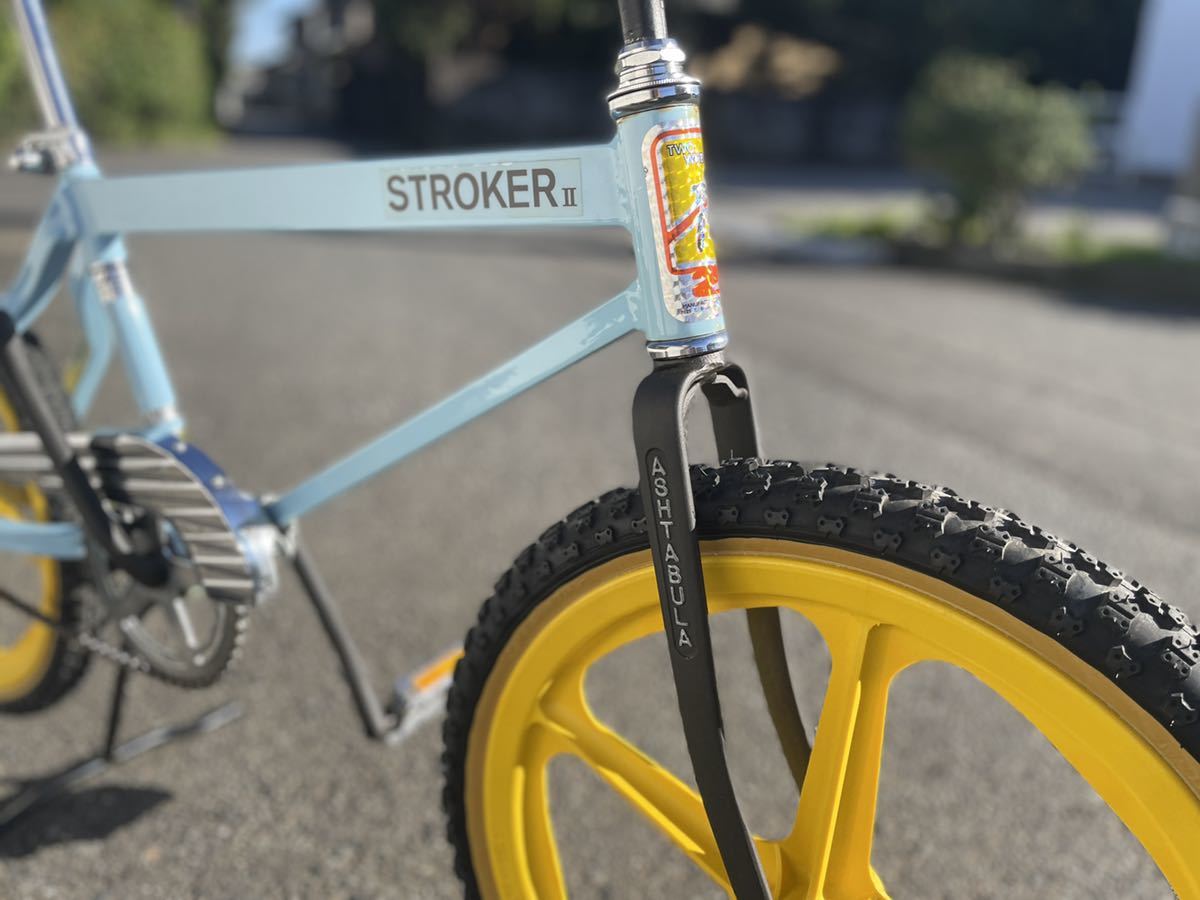 1975 TWO WHEERERS STROKER II ツーホイラーズ ストローカー 1975 TWO WHEERERS STROKER II ツーホイラーズ ストローカー