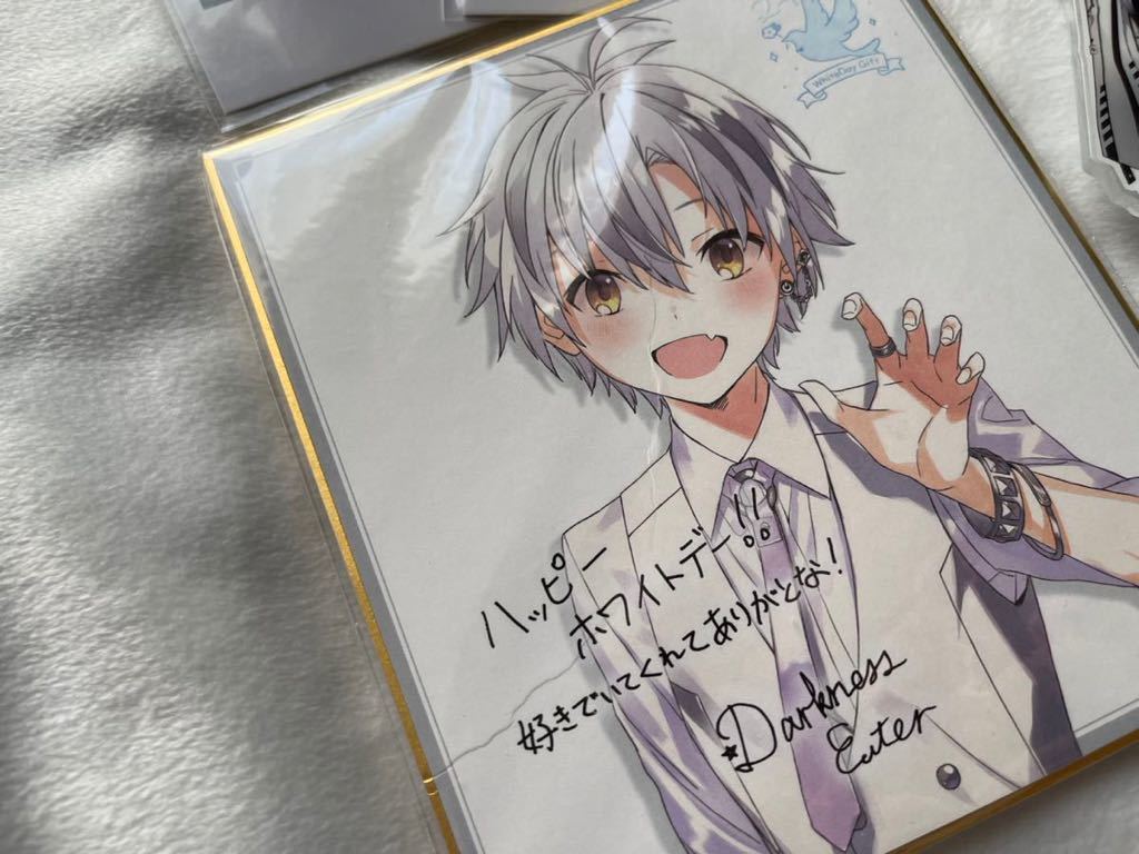 にじさんじ 鈴木勝 グッズまとめ売り アクリルスタンド にじさんじ 鈴木勝 グッズまとめ売り アクリルスタンド