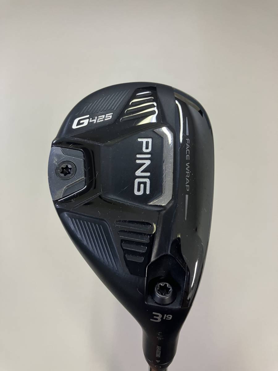 g425 ユーティリティ 4u 5uハイブリット tour173-85s-