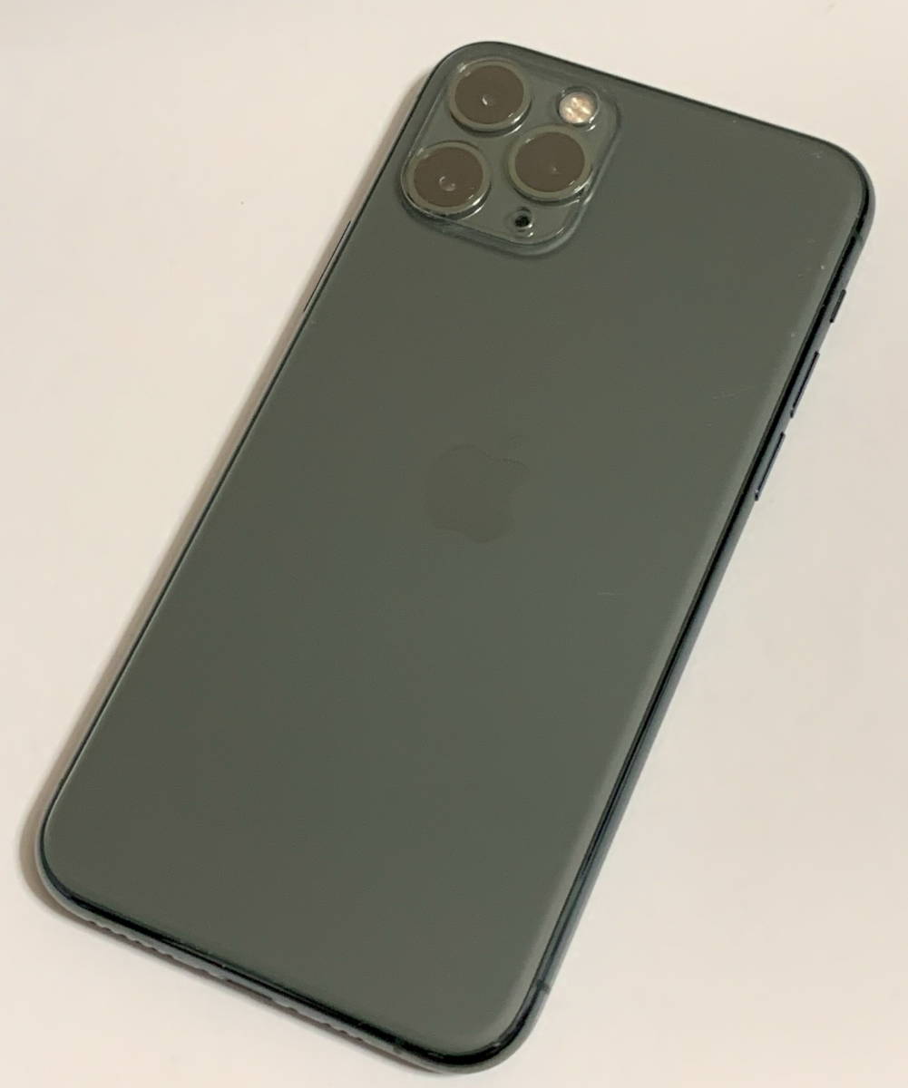 世界有名な 512GB Pro iPhone11 ◇中古美品 スペースグレイ