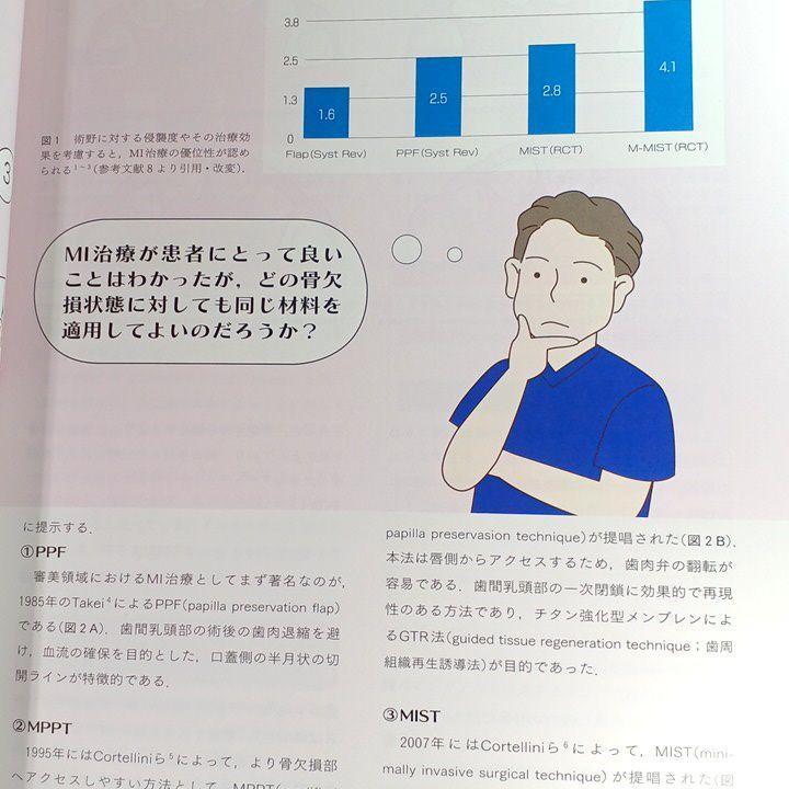 クインテッセンス　2023年4月号　再生療法を成功に導くためのレシピ_画像6