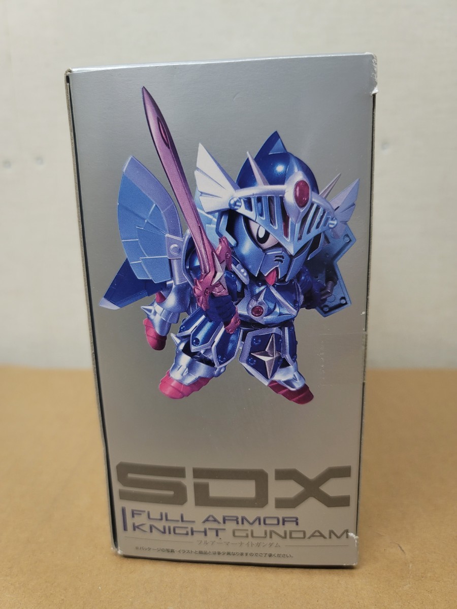 SDX フルアーマーナイトガンダム SDガンダム外伝 ラクロアの勇者_画像2