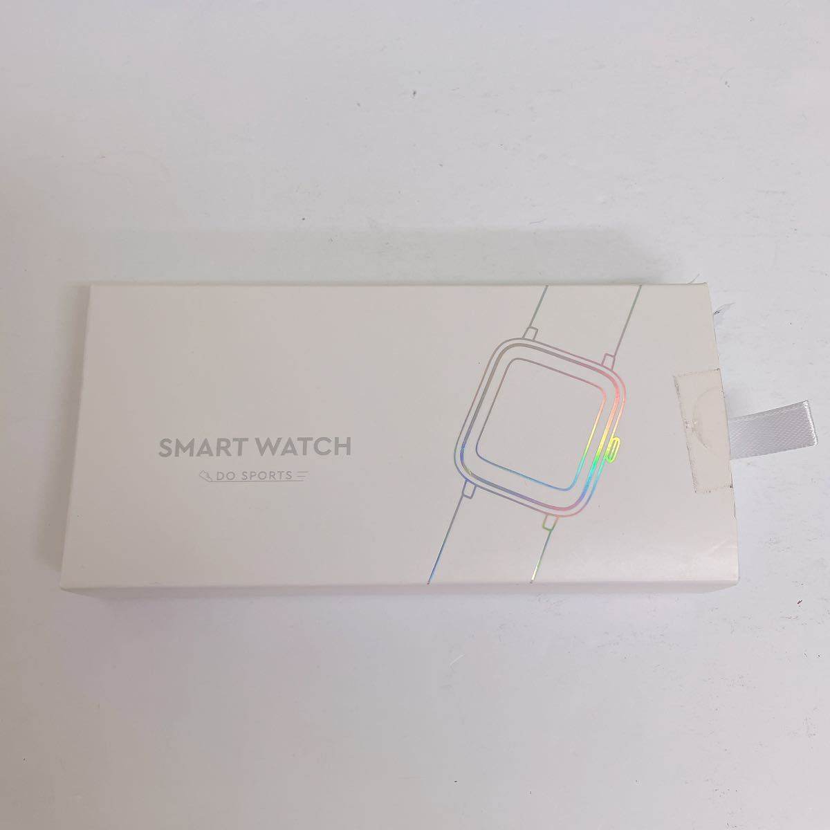 【開封のみ】スマートウォッチ 活動量計 歩数計 腕時計 GRV Smart Watch Activity Tracker ストップウォッチ 長持ちバッテリー 送料込_画像7