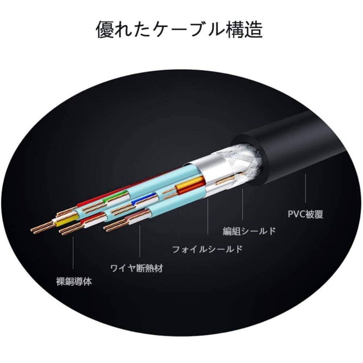 [ breaking the seal only ]DTECH *RS232C serial cable 5m Cross cable nru modem cable D-Sub9 pin male - D-Sub9 pin female 