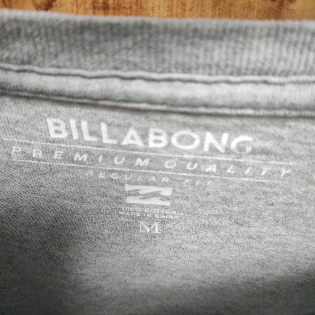 BILLABONG ビラボン 長袖 Tシャツ ロンT