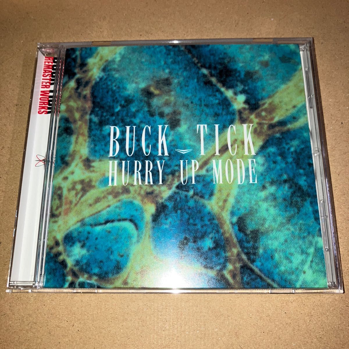 BUCK-TICK HURRY UP MODE リマスター盤