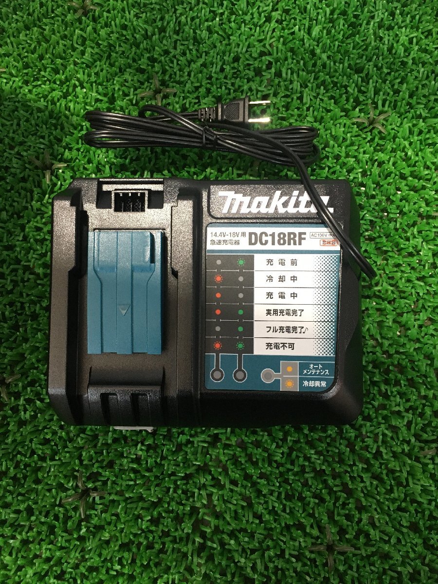 【未使用品】makita(マキタ) 18v充電式クリーナ サイクロン一体式 白(3.0Ahバッテリx1/充電器) CL286FDRFW / ITXDH3XJT984_画像4