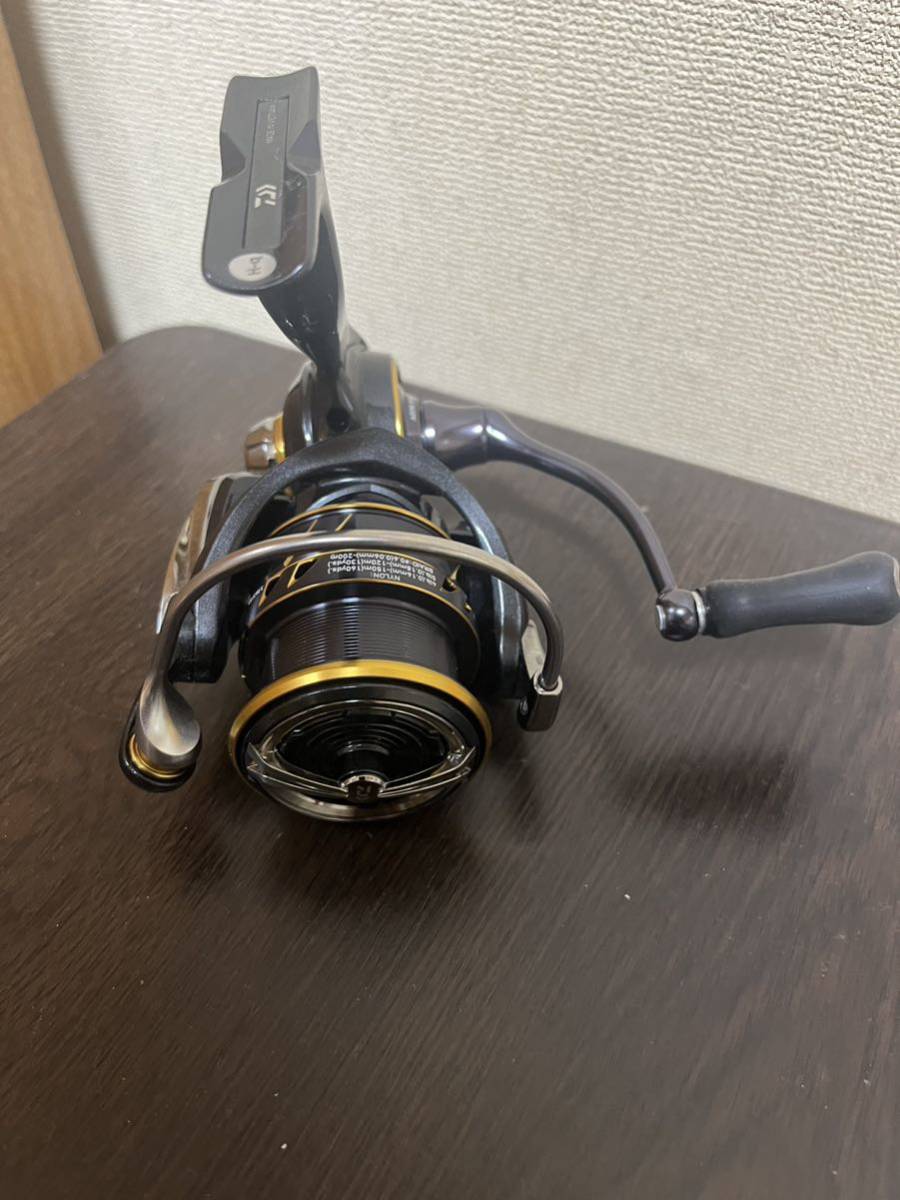 魅力の DAIWA 21 未使用品 LT2500S-XHダイワ カルディア ダイワ