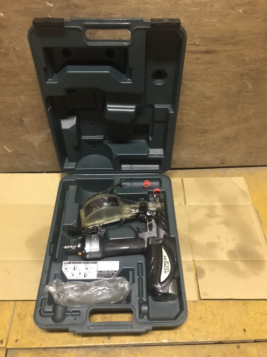 最高 makita マキタ 高圧 CN釘 N釘 ビルダー 建築 大工 釘打機 釘打ち