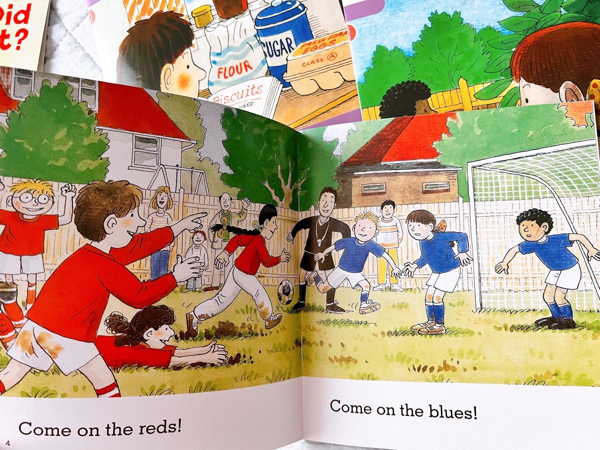 ORT 30冊Oxford Reading Tree Stage 1 英語絵本 ORT 30冊Oxford Reading Tree Stage 1 英語絵本