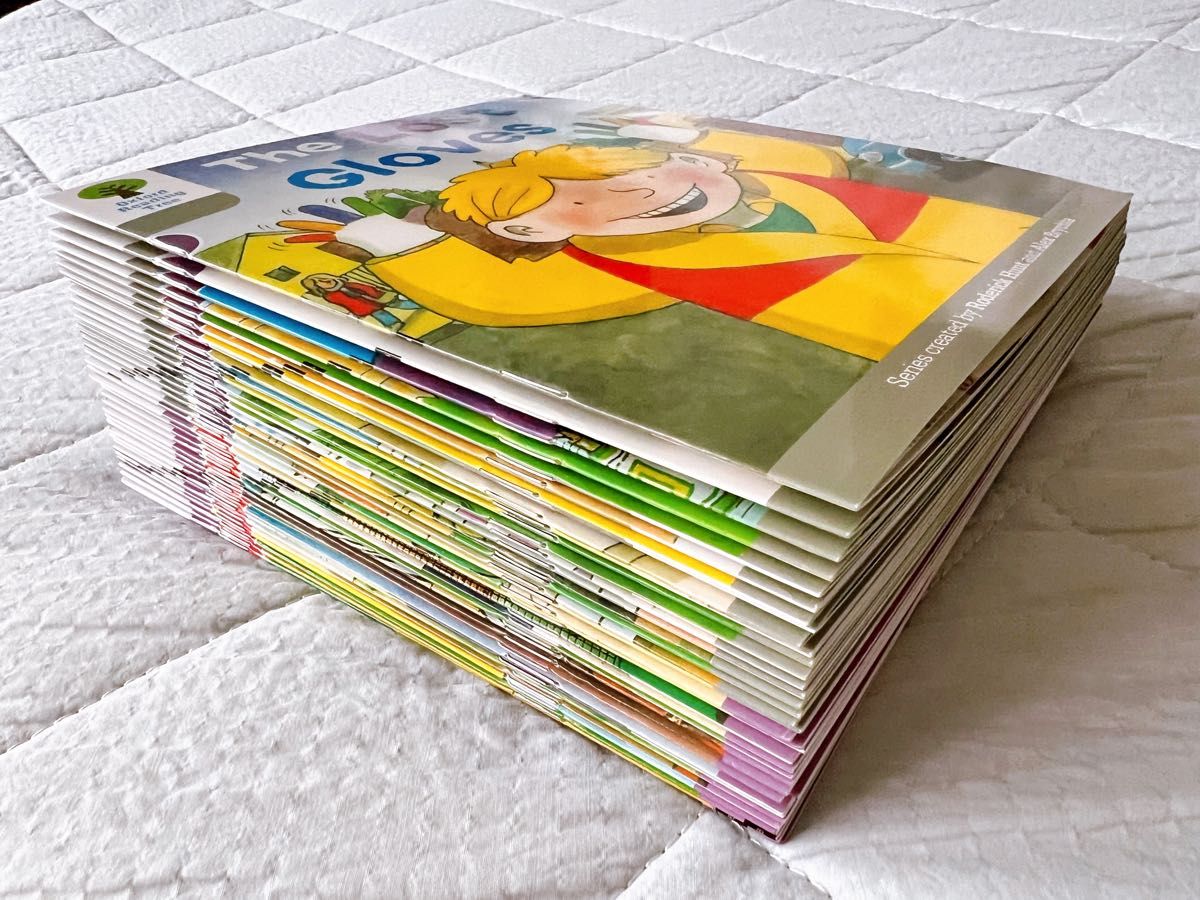 ORT入門DD36冊セット Oxford Reading Tree Stage1+英語オックスフォードリーディングツリー 音声付き|Yahoo!フリマ(旧PayPayフリマ) ORT入門DD36冊セット Oxford Reading Tree Stage1+英語オックスフォードリーディングツリー 音声付き|Yahoo!フリマ(旧PayPayフリマ)