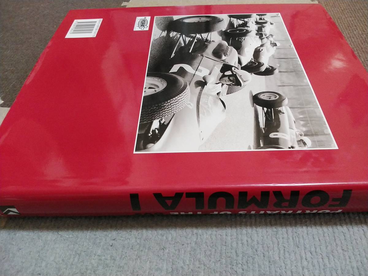 モータースポーツ 豪華写真集 1960 葉巻型フォーミュラ の モータースポーツ 豪華写真集 1960 葉巻型フォーミュラ の
