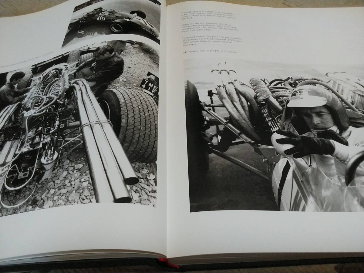 モータースポーツ 豪華写真集 1960 葉巻型フォーミュラ の モータースポーツ 豪華写真集 1960 葉巻型フォーミュラ の