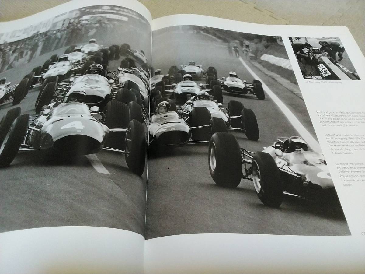 モータースポーツ 豪華写真集 1960 葉巻型フォーミュラ の モータースポーツ 豪華写真集 1960 葉巻型フォーミュラ の