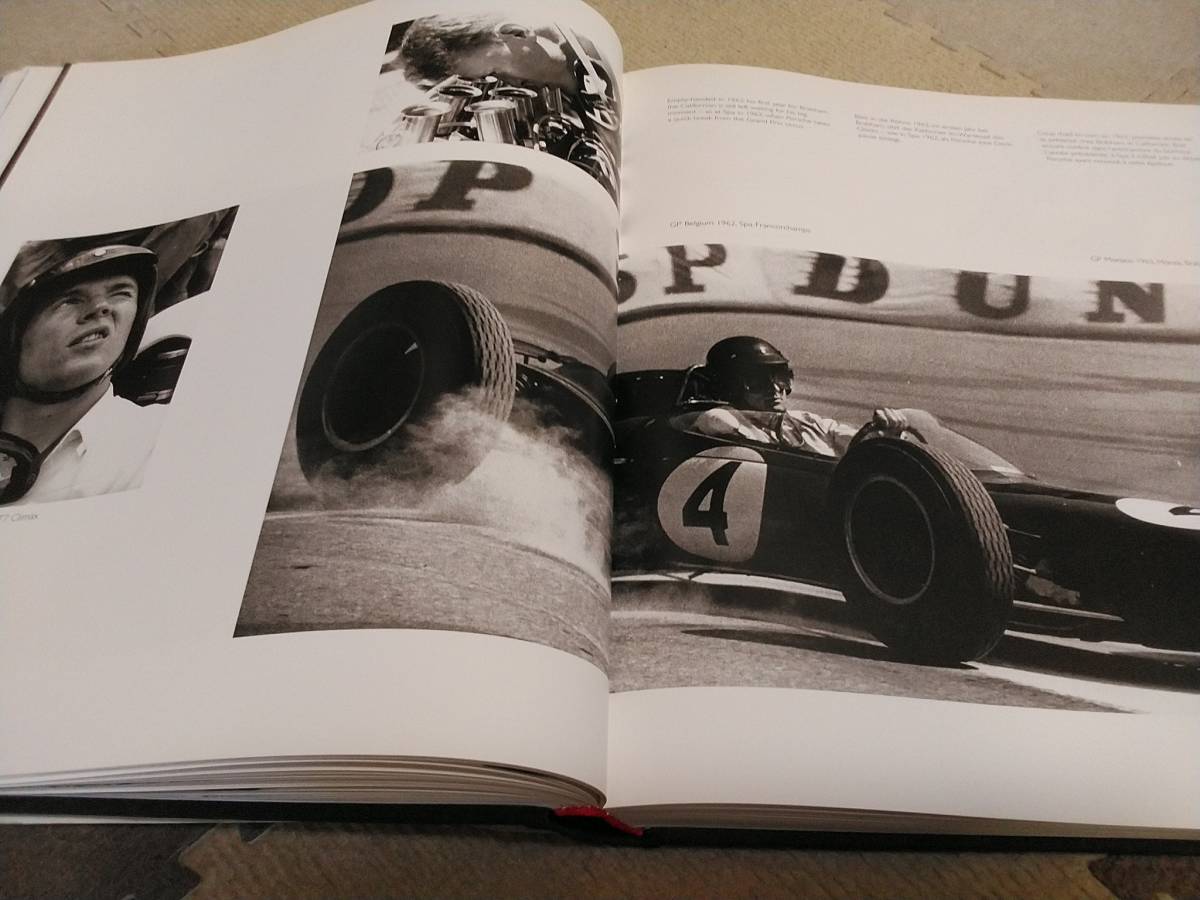 モータースポーツ 豪華写真集 1960 葉巻型フォーミュラ の モータースポーツ 豪華写真集 1960 葉巻型フォーミュラ の