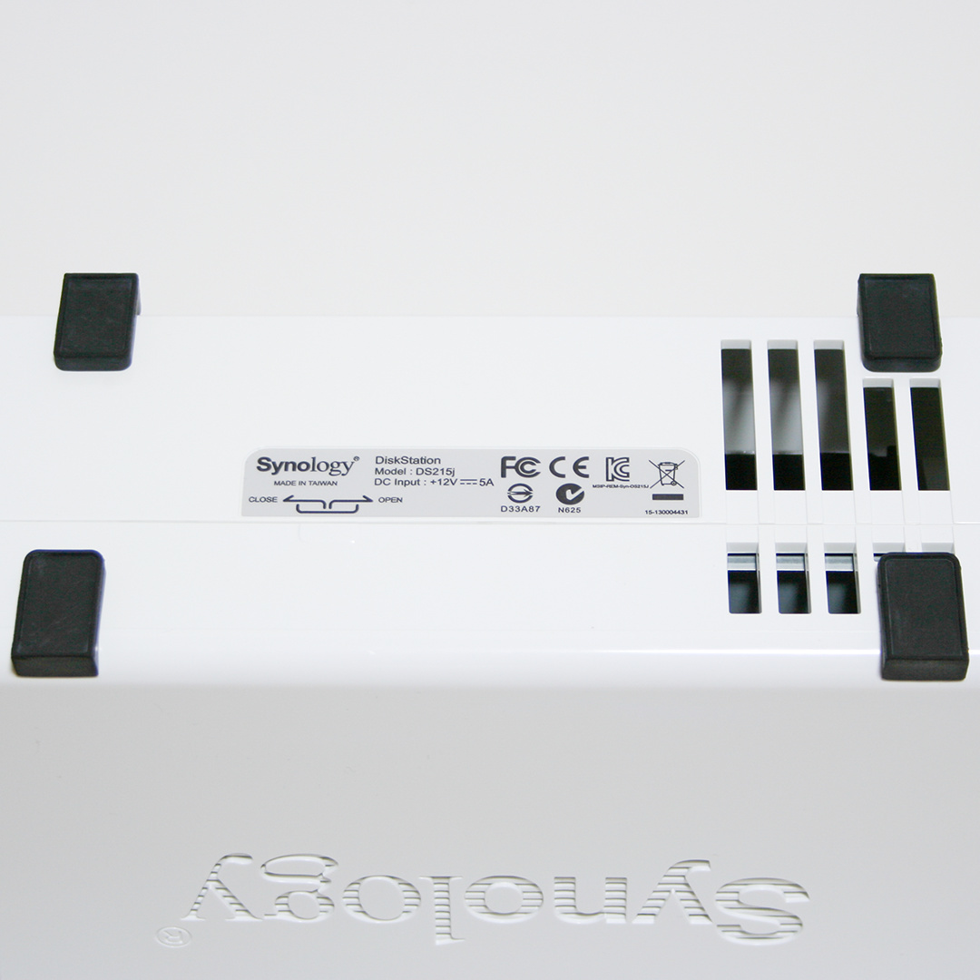 Synology DiskStation DS215j WD RED 1TBx2|Yahoo!フリマ(旧 Synology DiskStation DS215j WD RED 1TBx2|Yahoo!フリマ(旧