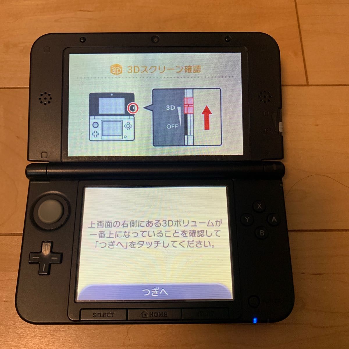 任天堂3DS ニンテンドー3DS LL ブラック Yahoo!フリマ（旧）-