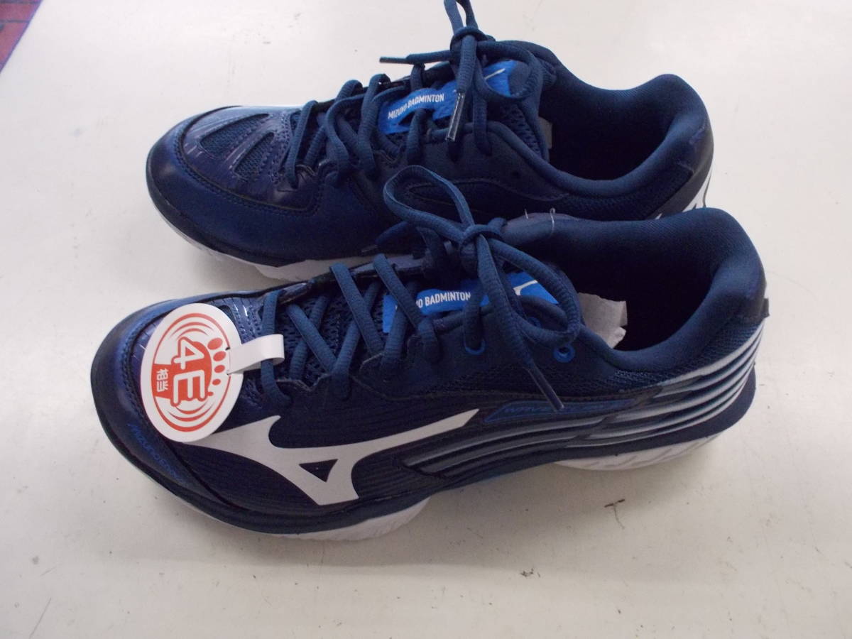 Mizuno Badminton Shoes Shoes Claw 2wide New (71GA211301) 25,0см