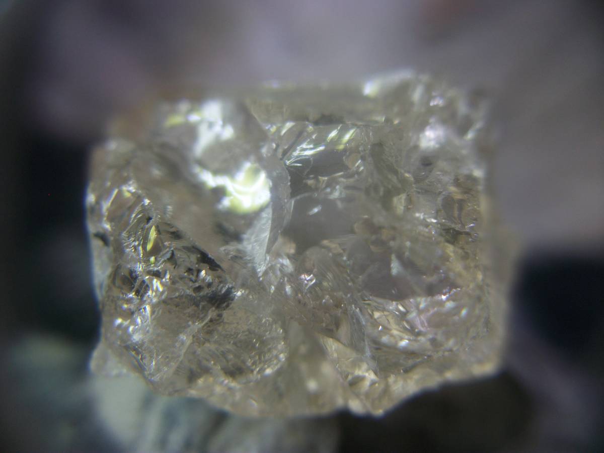 パキスタン　宝石質　シェリーカラー　エレスチャル　トパーズ　骸晶　黄玉　ハイグレード　定型外発送_画像4