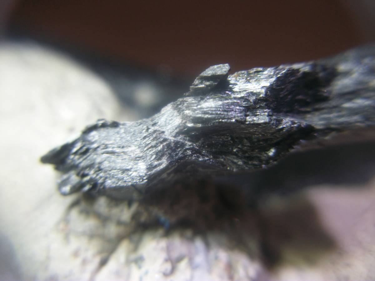 外国産鉱物　紫蘇輝石　ハイパーシーン　レア　定型外発送_画像7