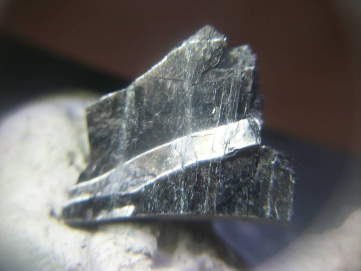 外国産鉱物　紫蘇輝石　ハイパーシーン　レア　定型外発送_画像1