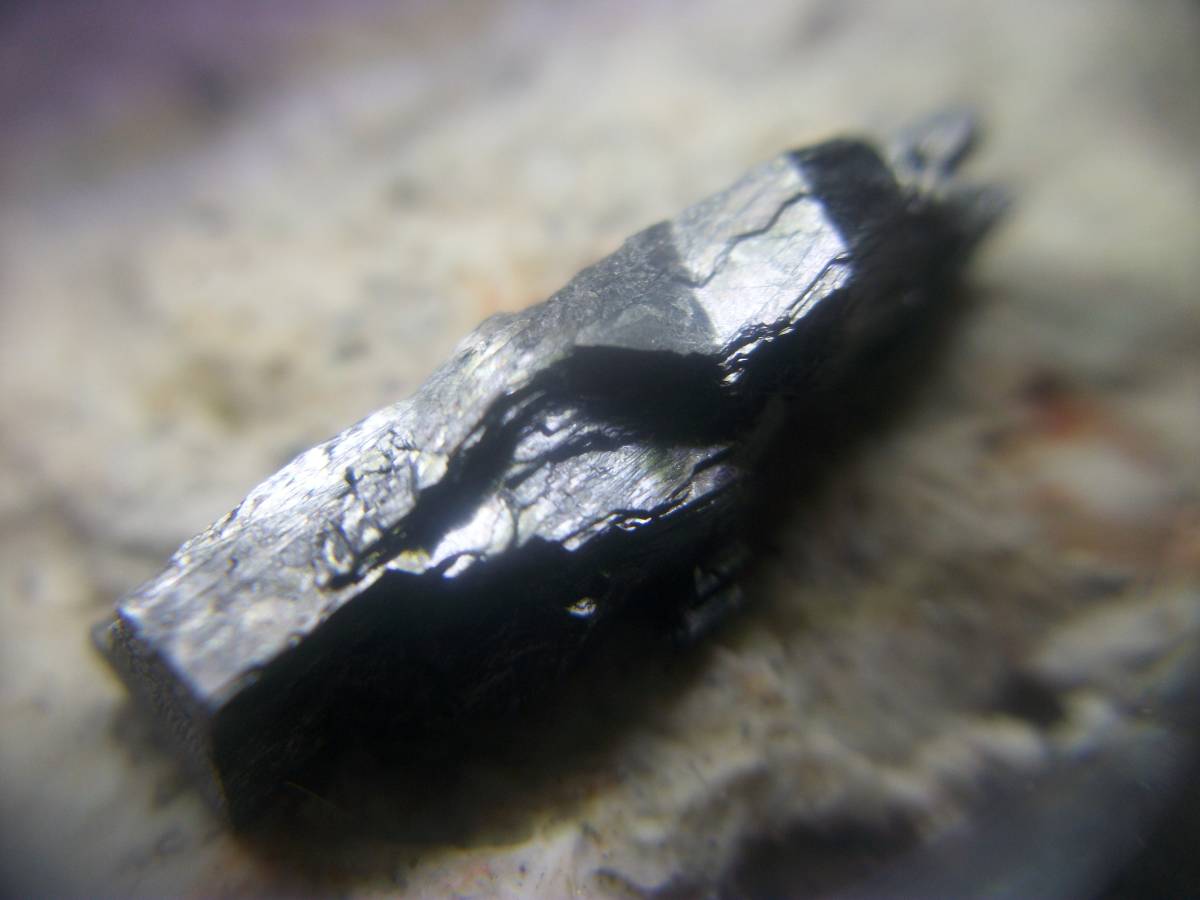 外国産鉱物　紫蘇輝石　ハイパーシーン　レア　定型外発送_画像9