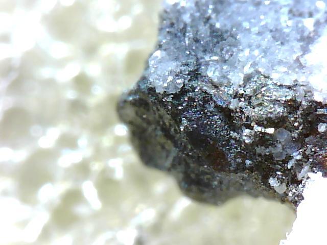 国産鉱物　北海道　上国　濃紅銀鉱　ピラジライト　レア　定型外発送_画像7