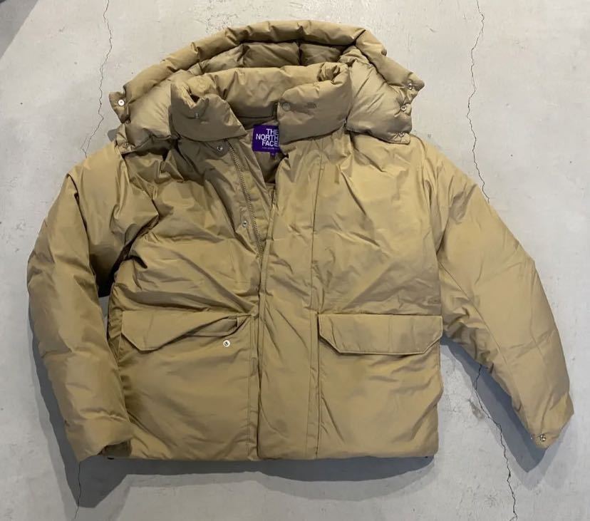 THE NORTH FACE PURPLE LABEL nanamica ダウン　光電子ダウン ノースフェイス ナナミカ ゴアテックス Daiwapier39 ダイワピア39_画像2