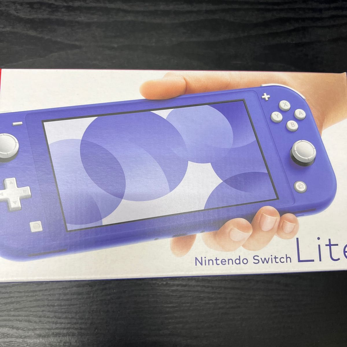 ニンテンドースイッチライト ブルー 新品 未開封 本日ご発送｜PayPayフリマ