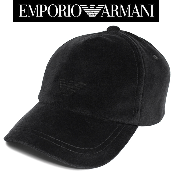 エンポリオ アルマーニ 帽子 キャップ EMPORIO ARMANI 627395 3F565 00020 新品_画像1