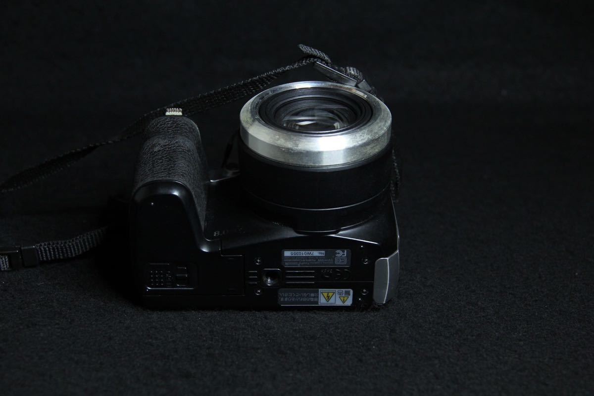 通電確認済み 作例有り FUJIFILM Fujifilm 富士フィルム デジタルカメラ FINEPIX S8000fd _画像6