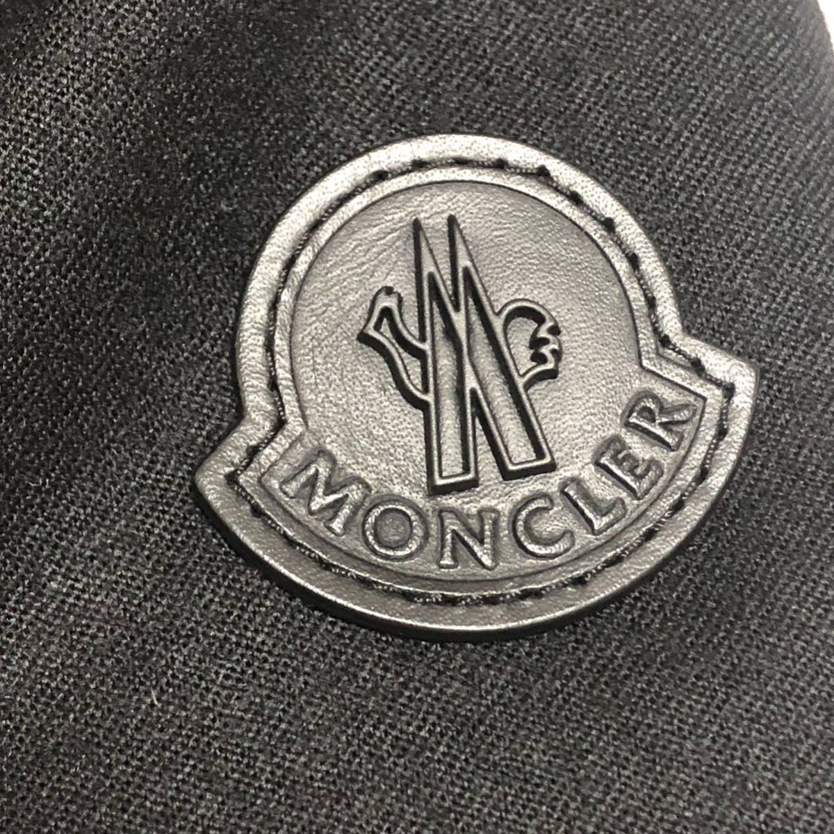 超美品 MONCLER RYAN モンクレール ライアン ブラック 3 ダウン 超美品 MONCLER RYAN モンクレール ライアン ブラック 3 ダウン