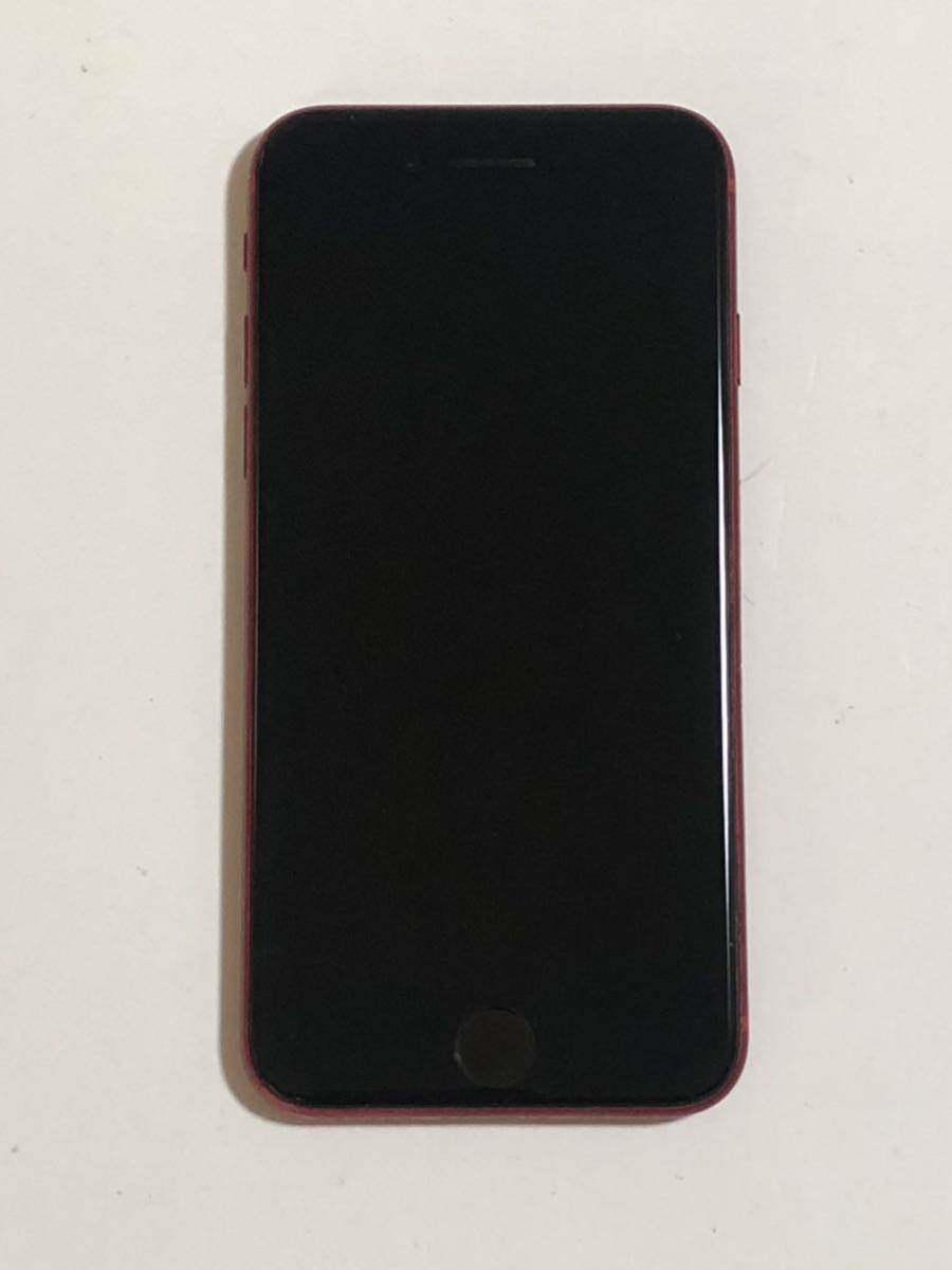 SIMフリー iPhoneSE 第2世代 128GB (PRODUCT) RED 判定 ○ SE2 アイフォン スマートフォン 送料無料　第二世代 iPhone SE スマホ iPhoneSE2