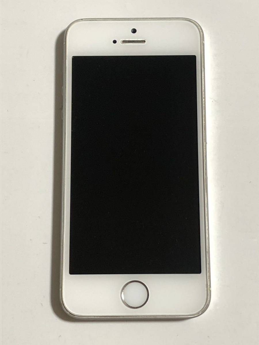 新着商品 シルバー 第一世代 89% 64GB SE iPhone SIMフリー iPhoneSE