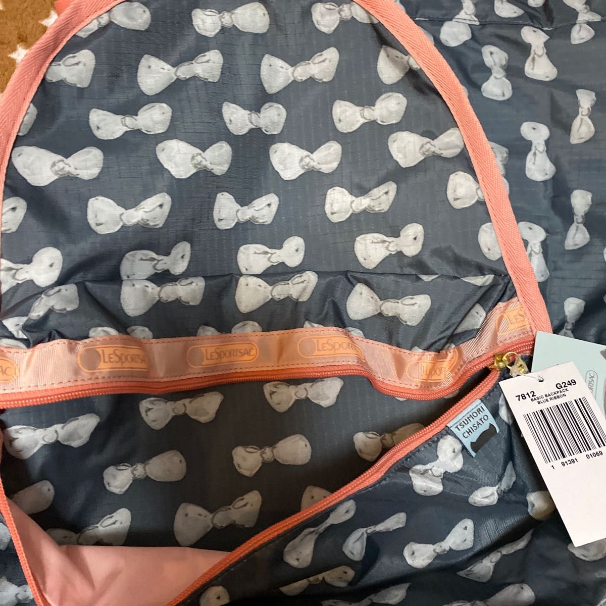 レスポートサック リュック LeSportsac バックパック レスポートサック リュック LeSportsac バックパック