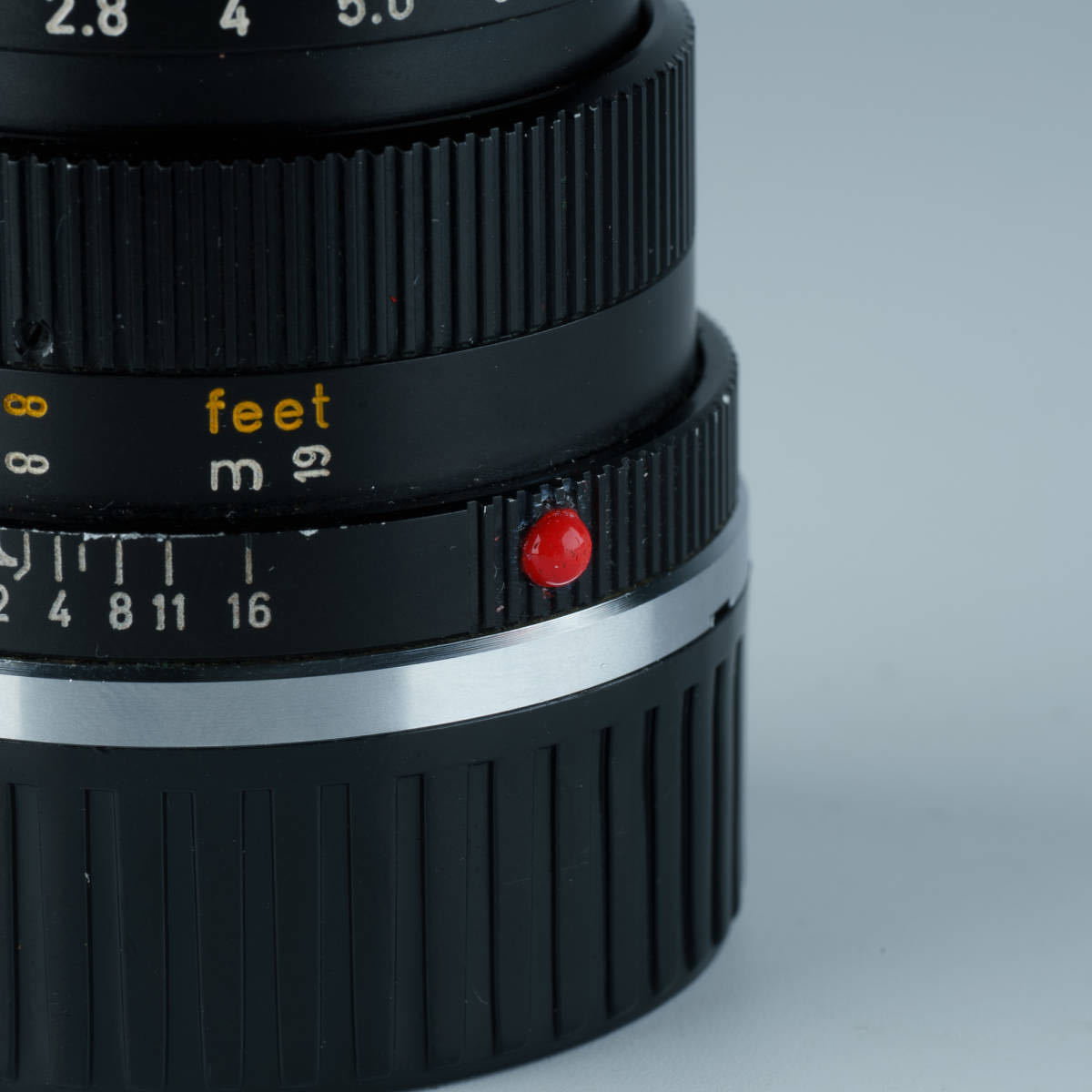 Yahoo!オークション - Leicaレンズ用取付指標 Red dot ライカ 赤 Yahoo!オークション - Leicaレンズ用取付指標 Red dot ライカ 赤