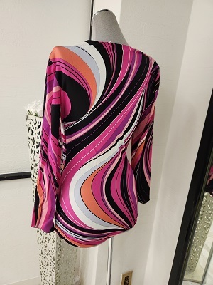  Emilio Pucci Италия размер 38 tops [8789-3-2]