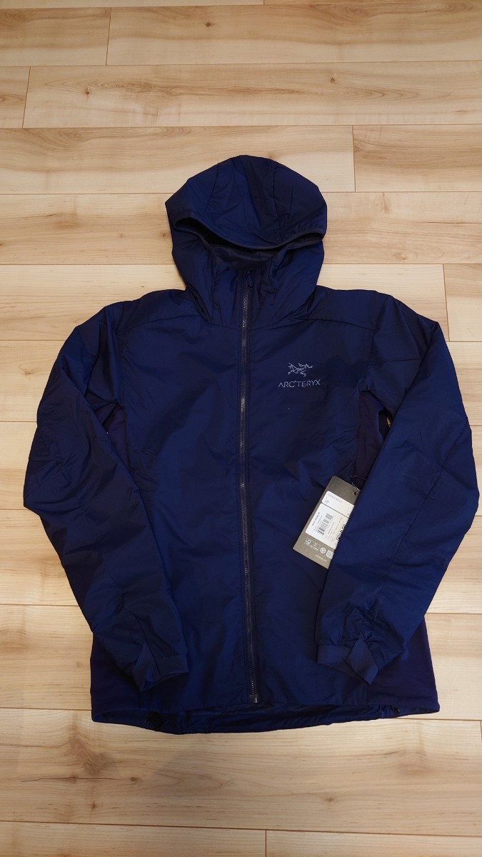 保障できる】 Hoody Atom ARC'TERYX アトムフーディ 23FW Sサイズ