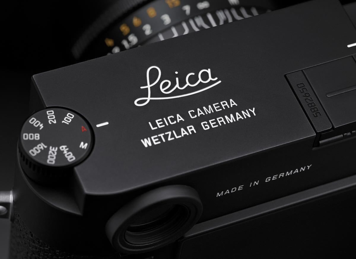 Leica（ライカ） クラシックロゴ ステッカー（2枚セット）_画像3