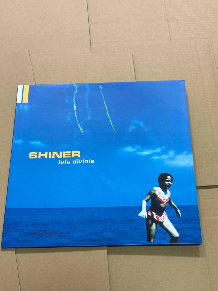 SHINER / LULA DIVINIA LP エモ EMO オルタナ Sunny Day Real Estate Jesus Lizard Hum Jawbox_画像1