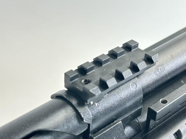 FCW 東京マルイ サイガ12K 用 / CNC 20㎜トップレール 検) AK 47 74 AKM PKM RPKトカレフ マカロフ SAIGA 12 K_画像3