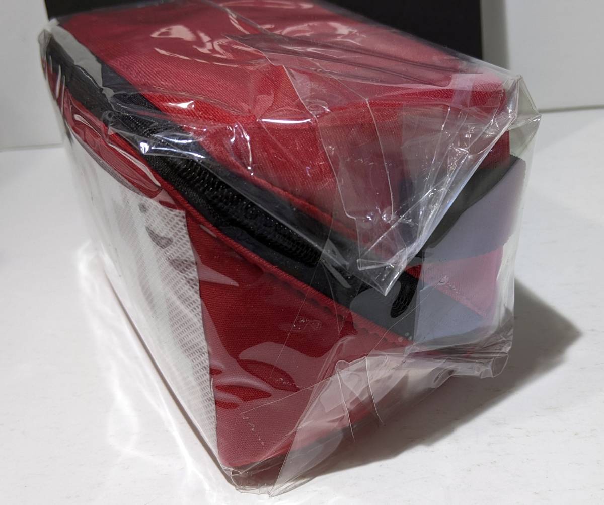 DIESEL ACCESSORY POUCH RED ディーゼル アクセサリーポーチ 赤 DIESEL ACCESSORY POUCH RED ディーゼル アクセサリーポーチ 赤