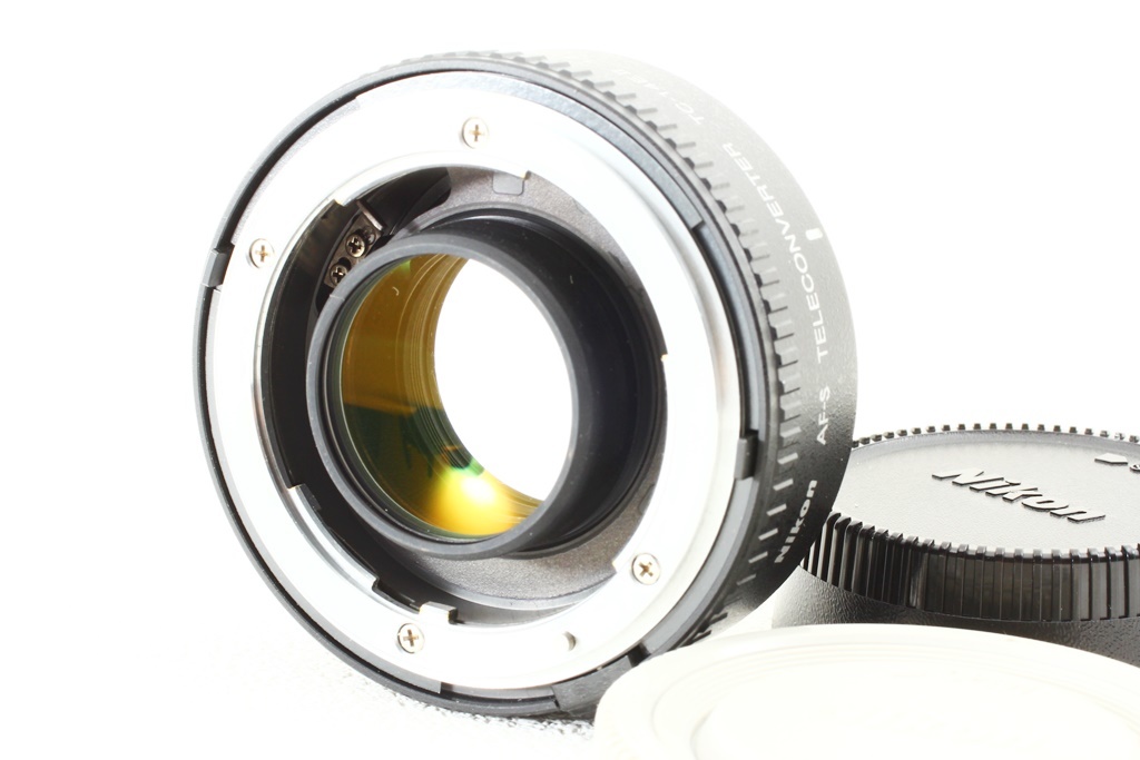 正規逆輸入品】 極上品◇NIKONニコン AI AF-I Teleconverter TC-14E II