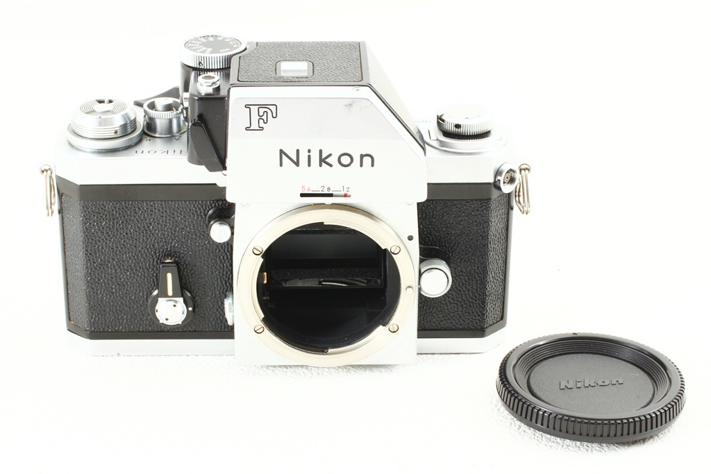 ネット限定】 美品◇Nikon ニコン F フォトミック FTNファインダー