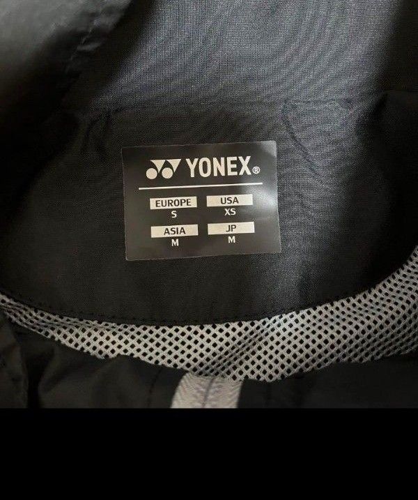 YONEX  ヨネックス ウインドブレーカー 上下セット